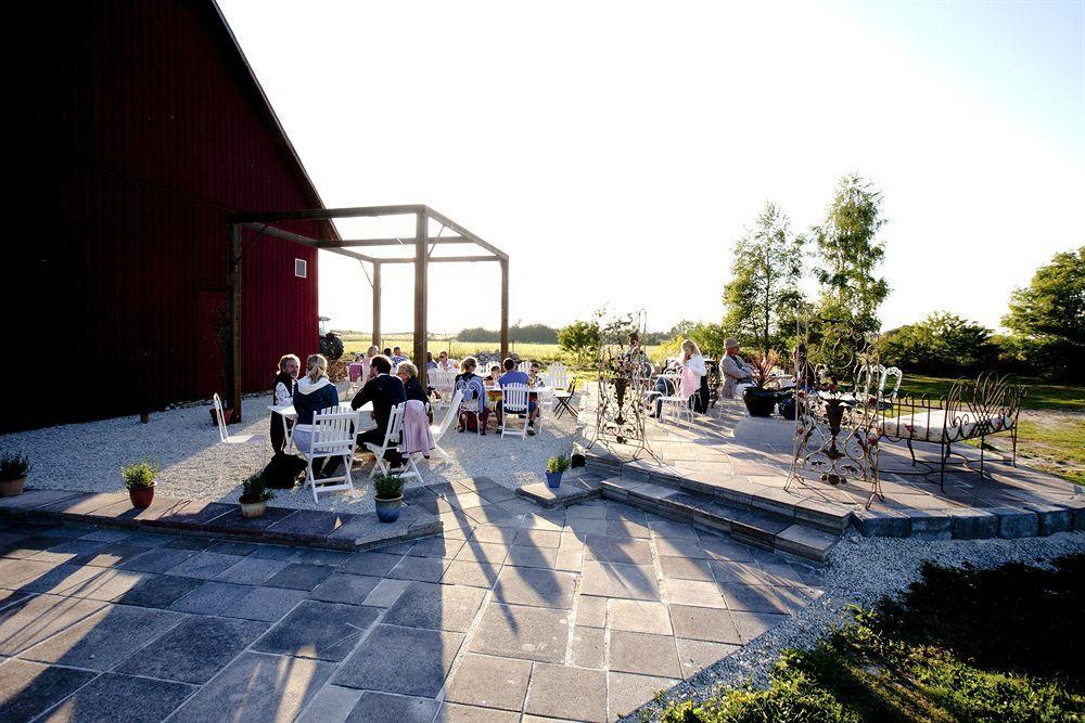 Hotel Stelor Gotlands Tofta Luaran gambar